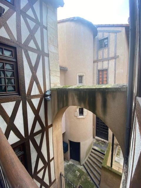 Appartement Le Chene: Medieval District City Centre
