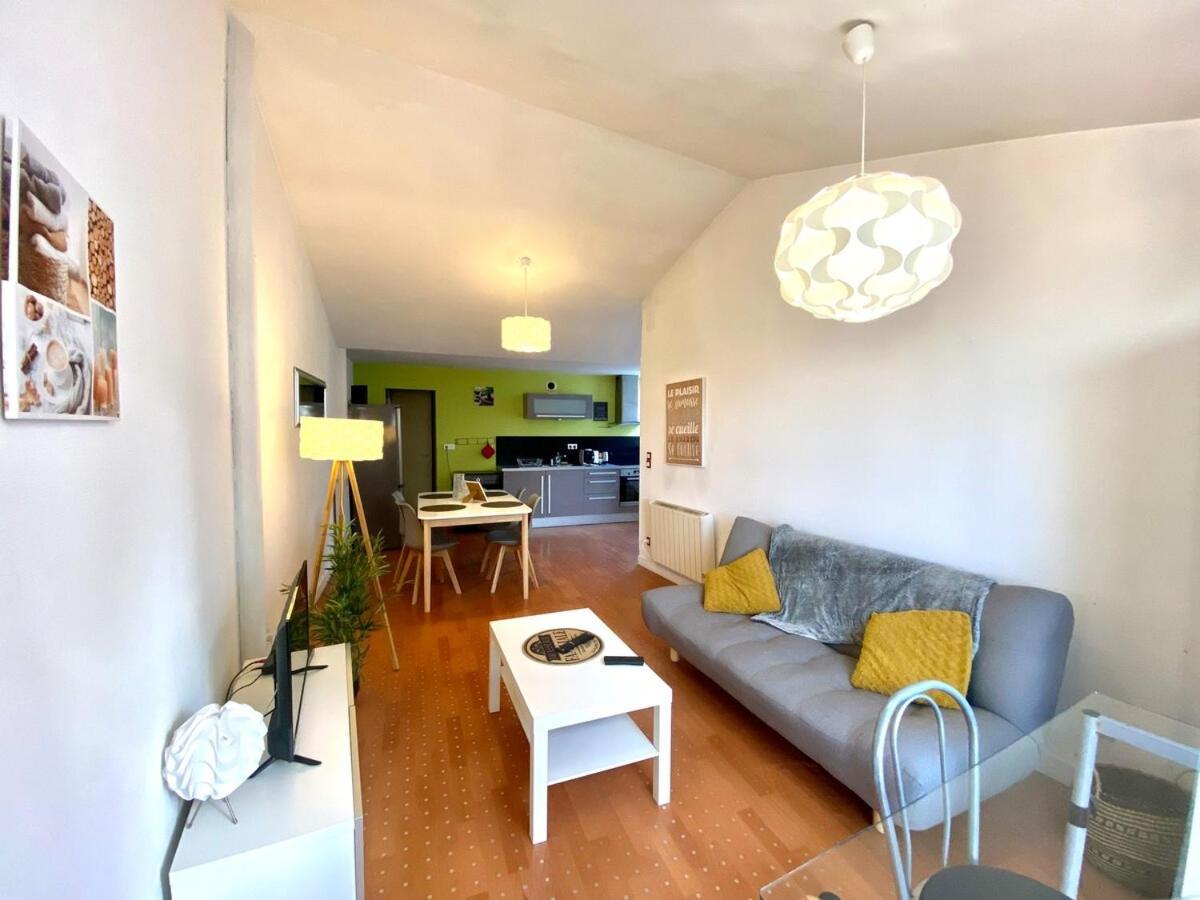 Appartement Le Chene: Medieval District City Centre