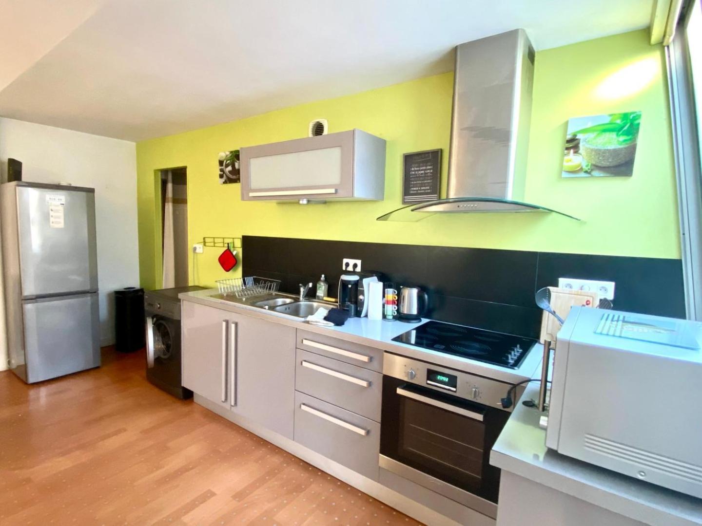 Appartement Le Chene: Medieval District City Centre *